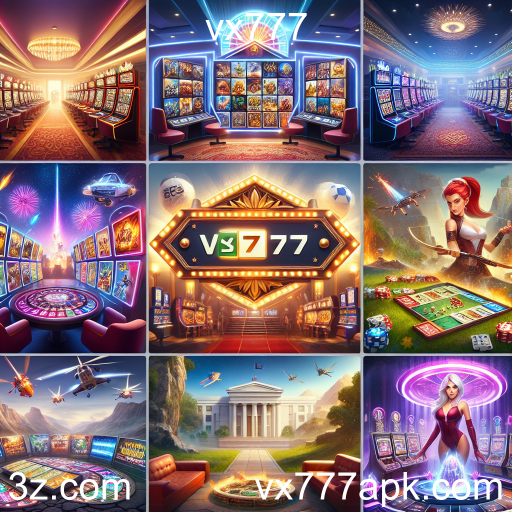 Descubra os Melhores Lançamentos na Categoria 'Novos Jogos' do vx777