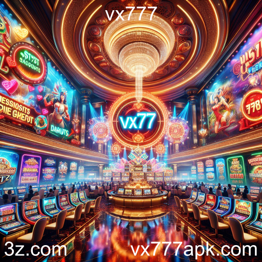 Descubra as Melhores Promoções de Jogos no vx777