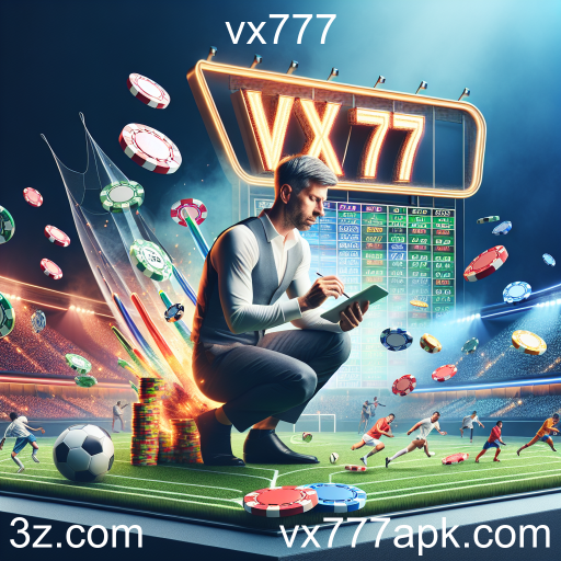Apostas Esportivas: A Emoção do Jogo com vx777