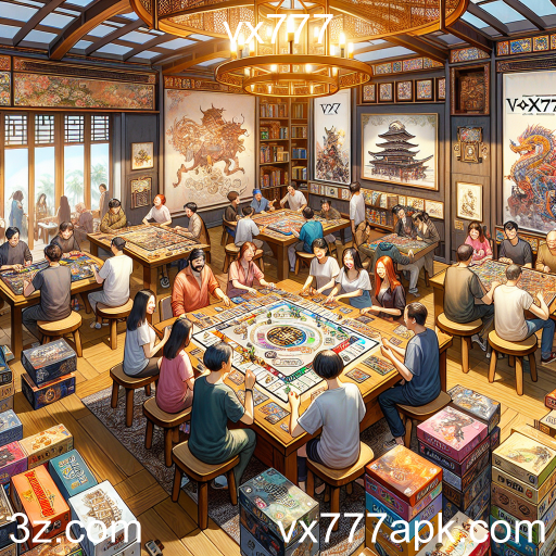 A Magia dos Jogos de Mesa: Conectando Pessoas e Culturas